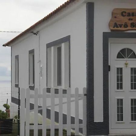 Вілла Casa Do Avo Silva Санта-Круш-даш-Флореш Екстер'єр фото