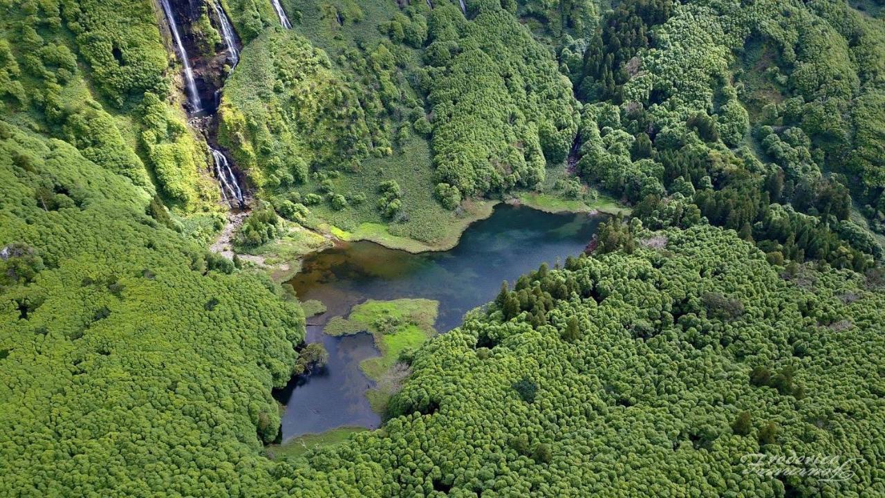 Вілла Casa Do Avo Silva Санта-Круш-даш-Флореш Екстер'єр фото